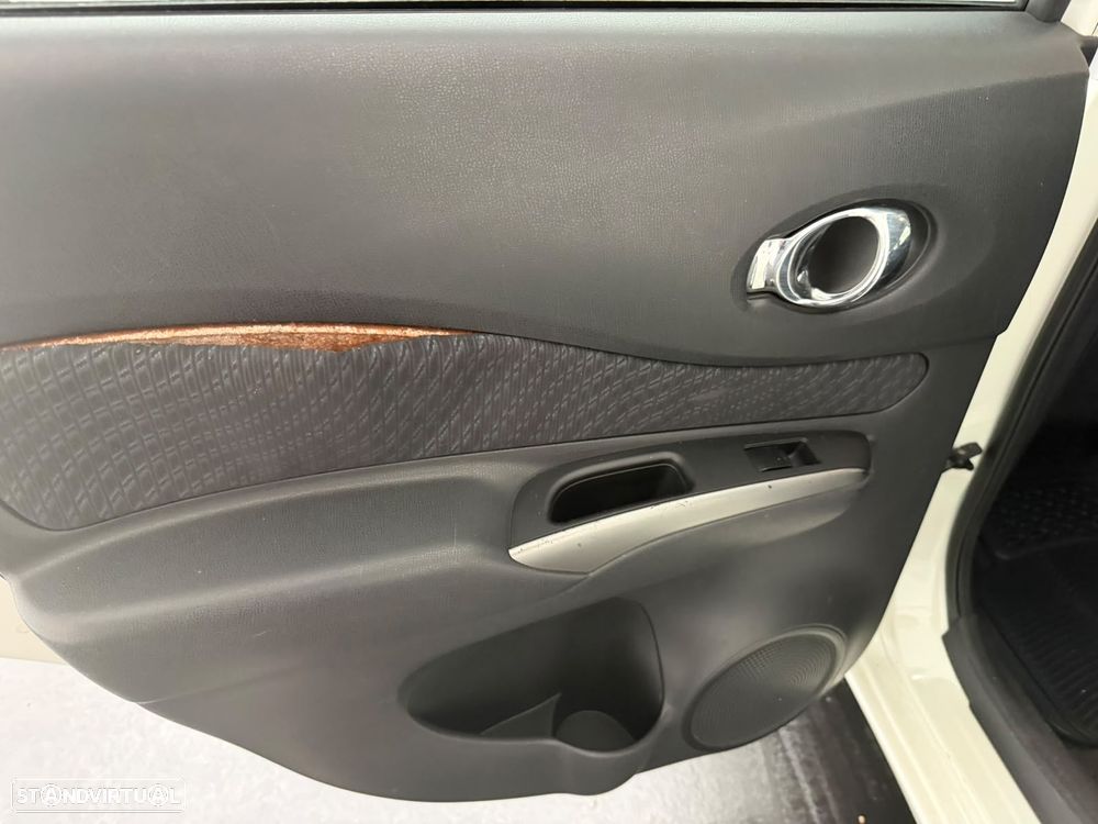 Nissan Note 1.5 dCi Acenta - 11