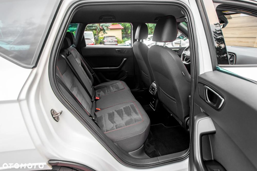 Seat Ateca 2.0 TSI 4Drive DSG OPF FR - 21
