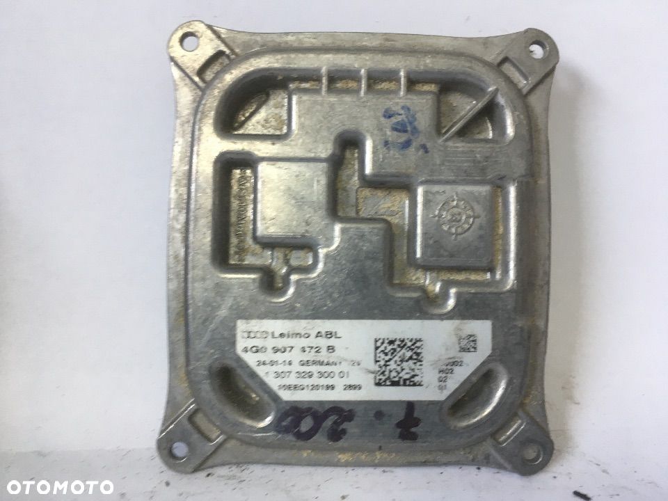 STEROWNIK LED AUDI 4G090T472B - 2