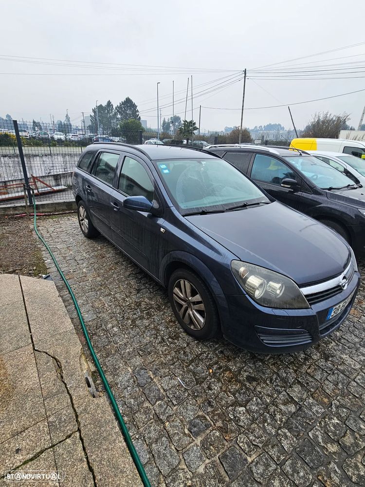 Opel Astra Caravan 1.3 CDTI Edition - 3