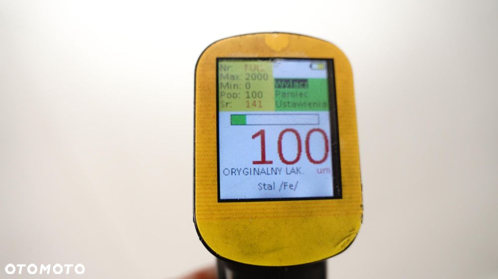 DRZWI LEWY PRZÓD PRZEDNIE VW PASSAT CC 07-11R LK7X - 5