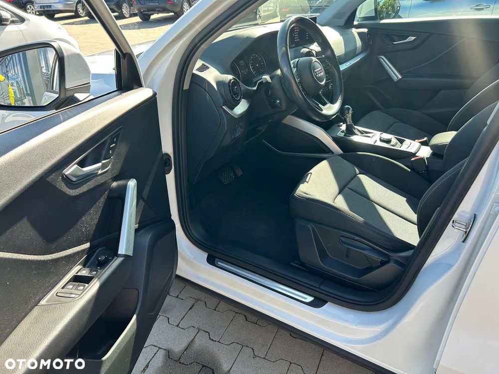 Audi Q2 1.6 TDI Sport S tronic - 20