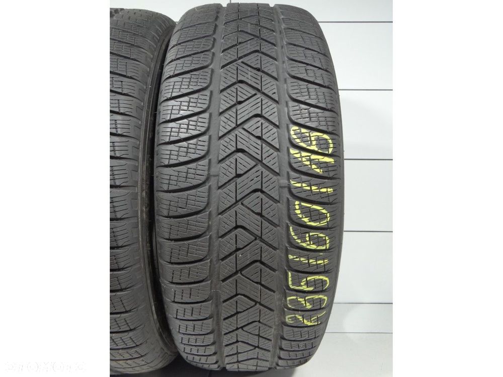 Opony zimowe 235/60R18 107H Pirelli - 2