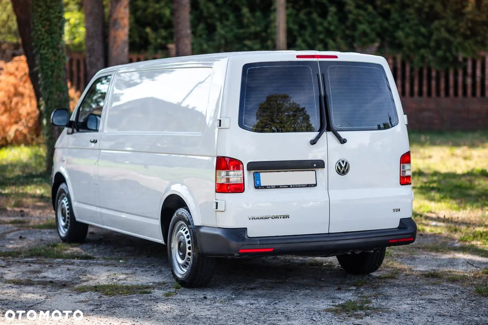 Volkswagen T5 Transporter LONG - 9