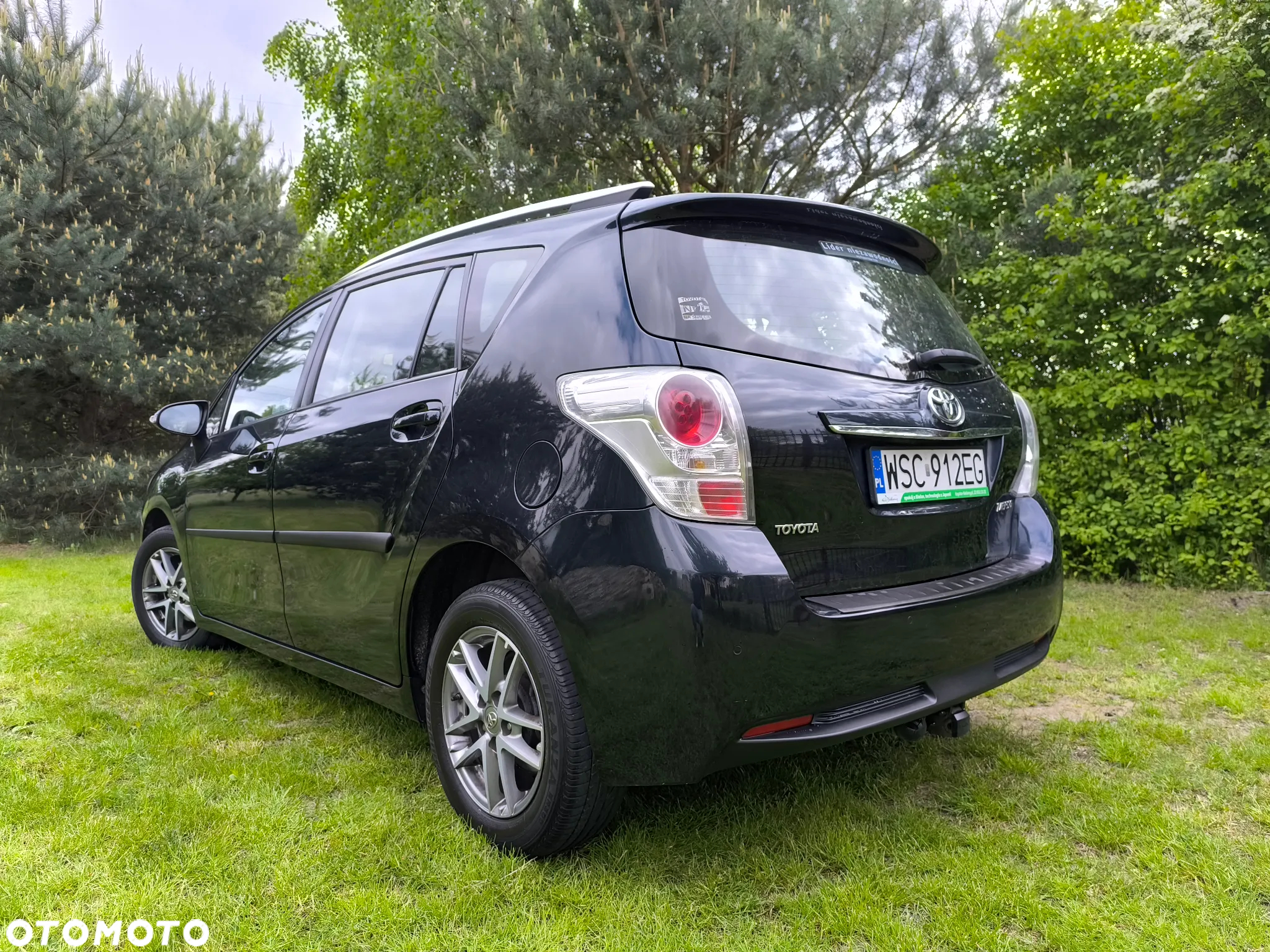 Toyota Verso 1.8 Premium 7os EU6 - 6