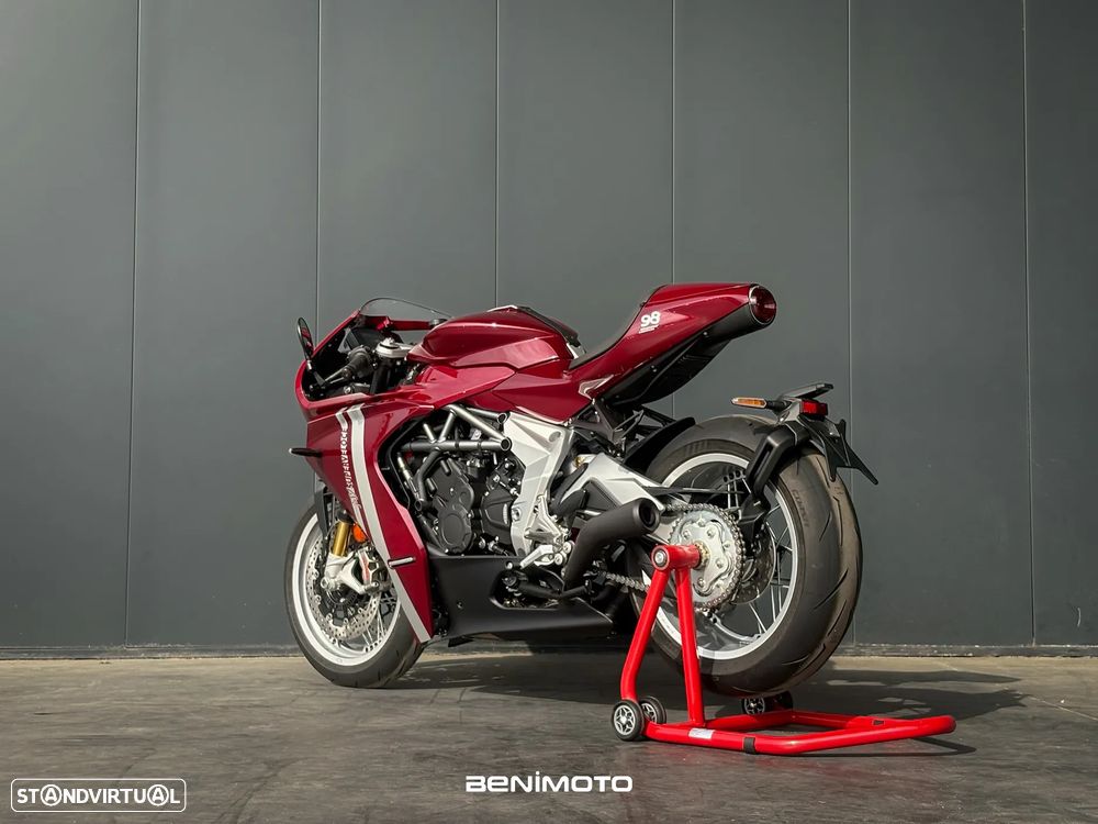 MV Agusta Superveloce 98 Edizione Limitata - 5