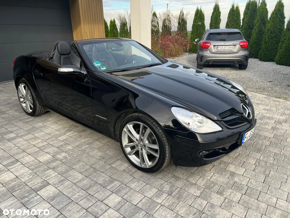 Mercedes-Benz SLK - 26