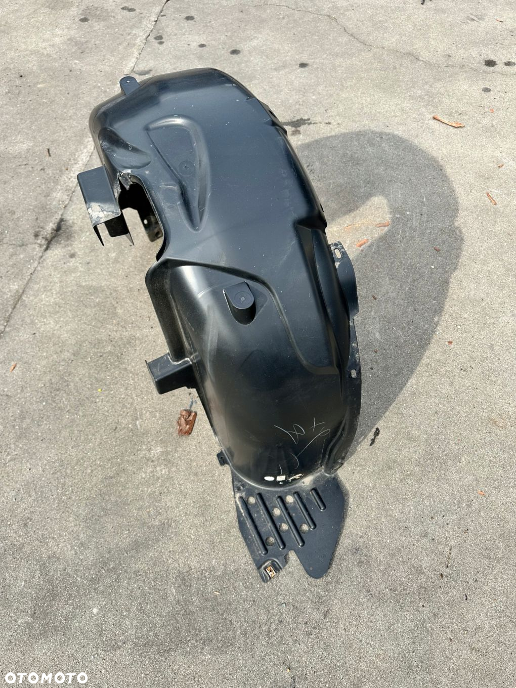 Nadkole Prawy Tył Seat Ibiza V 6F 6F0810970K - 2
