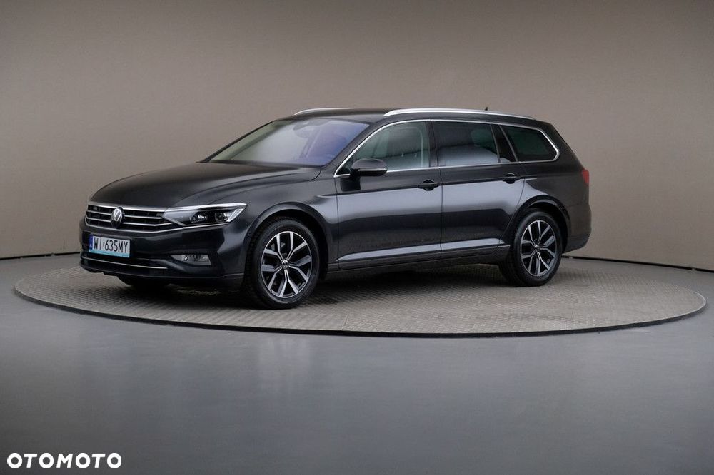 Volkswagen Passat Variant 2.0 TDI SCR Business DSG - 1