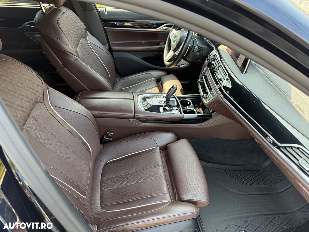 BMW Seria 7 750d xDrive - 20