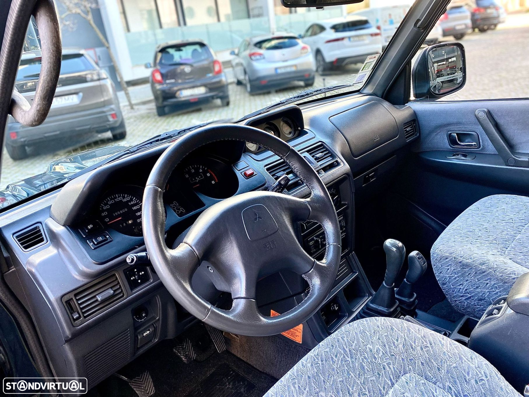Mitsubishi Pajero 2.8 TD GLS - 18