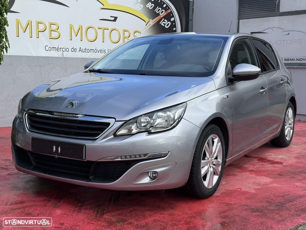 Peugeot 308 PureTech 110 Stop & Start Allure - 1