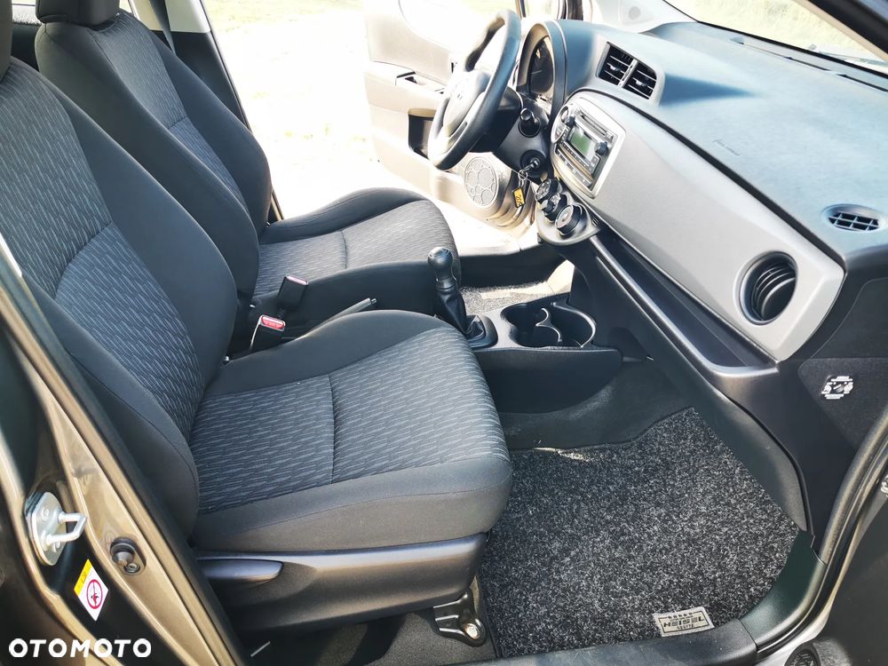 Toyota Yaris 1.0 VVT-i Edition - 13