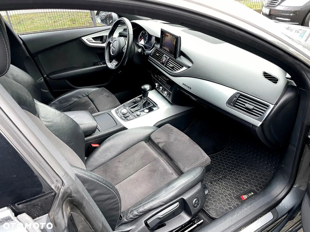 Audi A7 Sportback 3.0 TDI Quattro Progressive Tiptr - 10