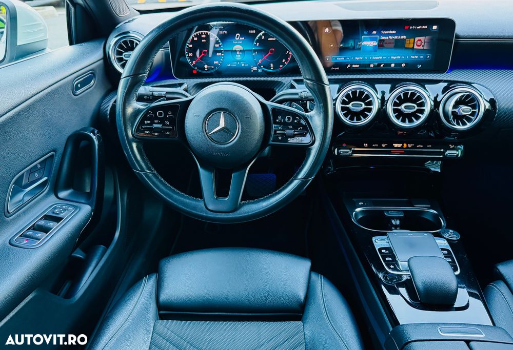 Mercedes-Benz A 180 - 10