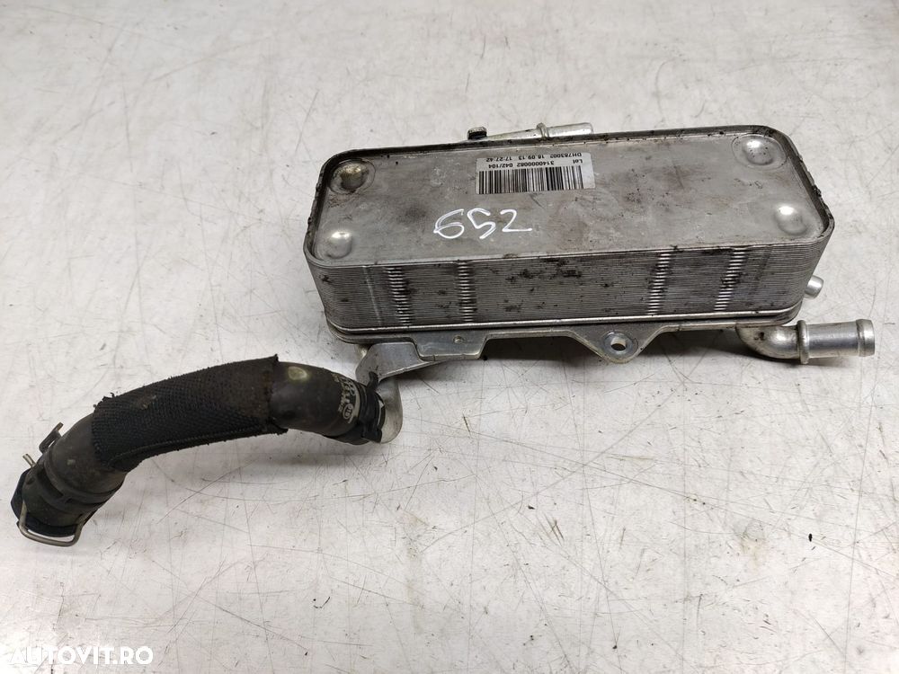 Radiator ulei 4h0317021t 3.0 bi-tdi CGQB Audi A4 B8/8K [facelift] [20 - 1