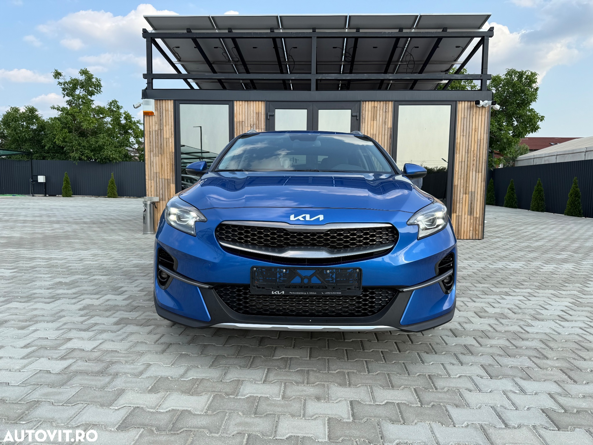 Kia XCeed 1.5 T-GDI OPF DCT7 XDITION - 6