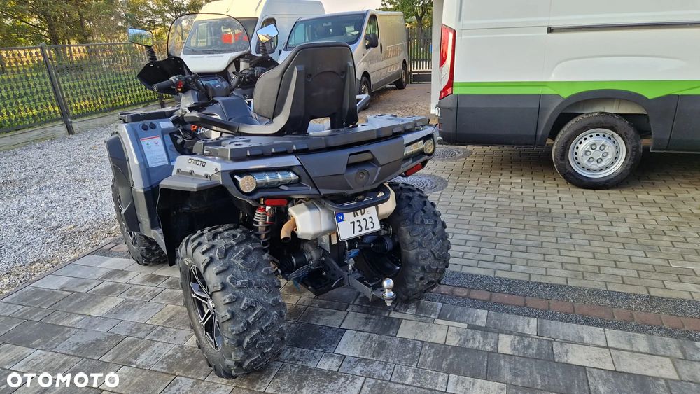 CFMoto CForce - 19