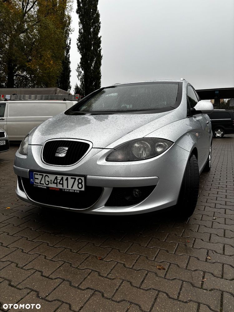 Seat Altea XL 2.0 TDI Stylance DSG - 4