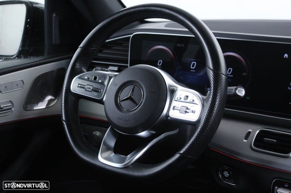 Mercedes-Benz GLE 350 de 4Matic - 16
