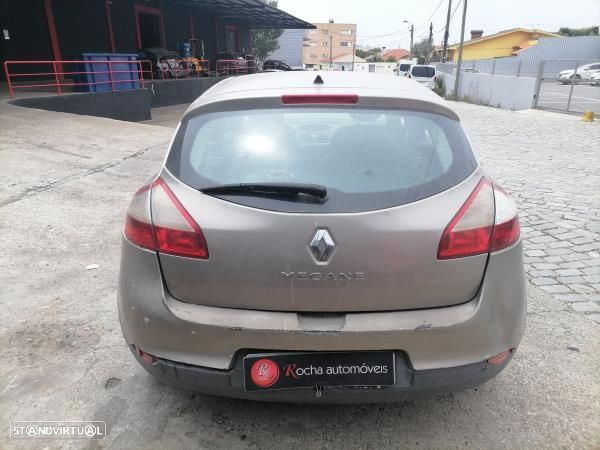 Para Peças Renault Megane Iii Hatchback (Bz0/1_) - 4