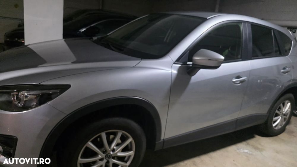 Mazda CX-5 SKYACTIV-G 165 Nakama - 11