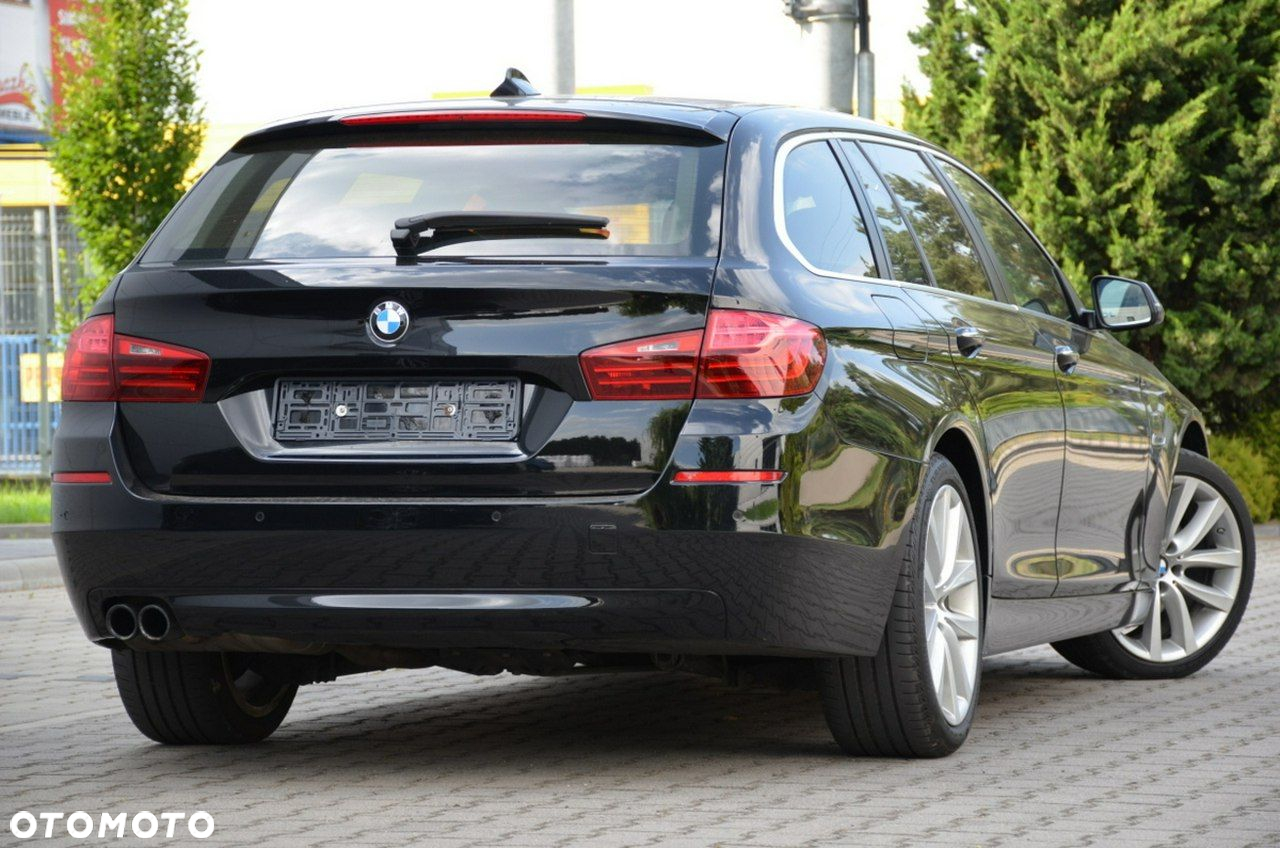 BMW Seria 5 - 2