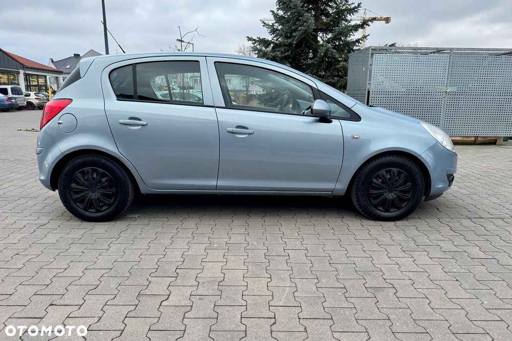 Opel Corsa - 5