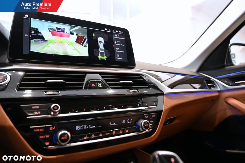 BMW Seria 5 2022