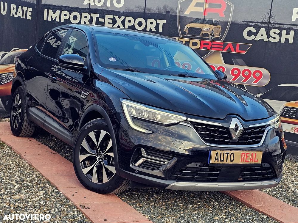 Renault Arkana E-TECH 145 Techno