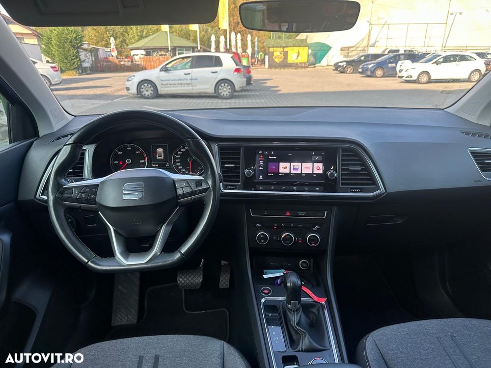 Seat Ateca 2.0 TDI 4DRIVE DSG7 Style - 8