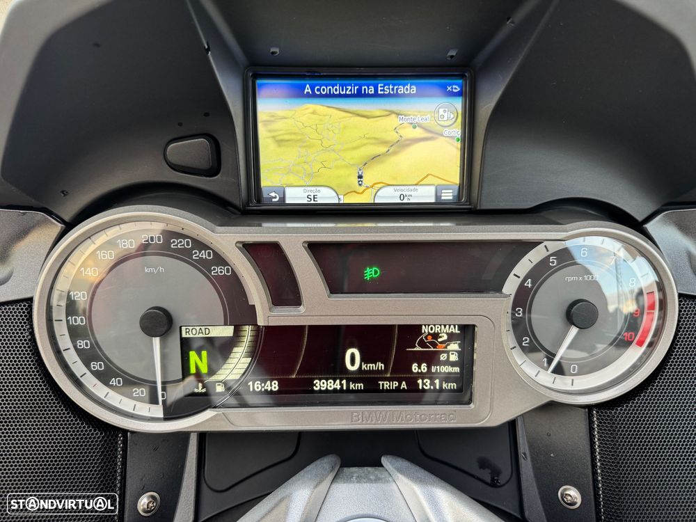 BMW K 1600 GT - 10