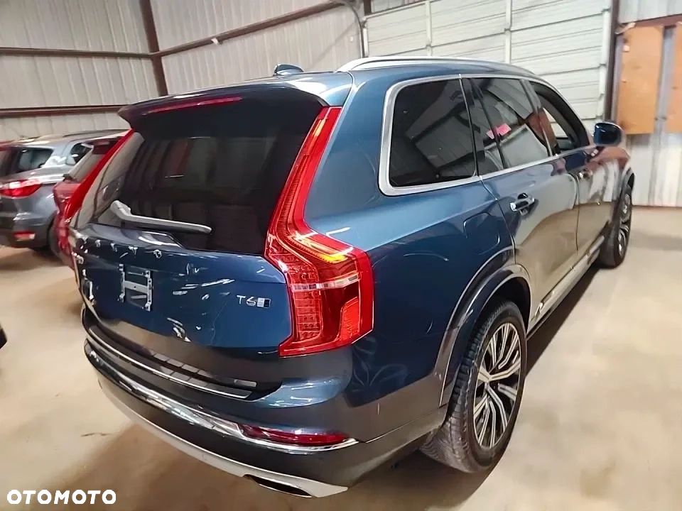Volvo XC 90 T6 AWD Inscription - 5
