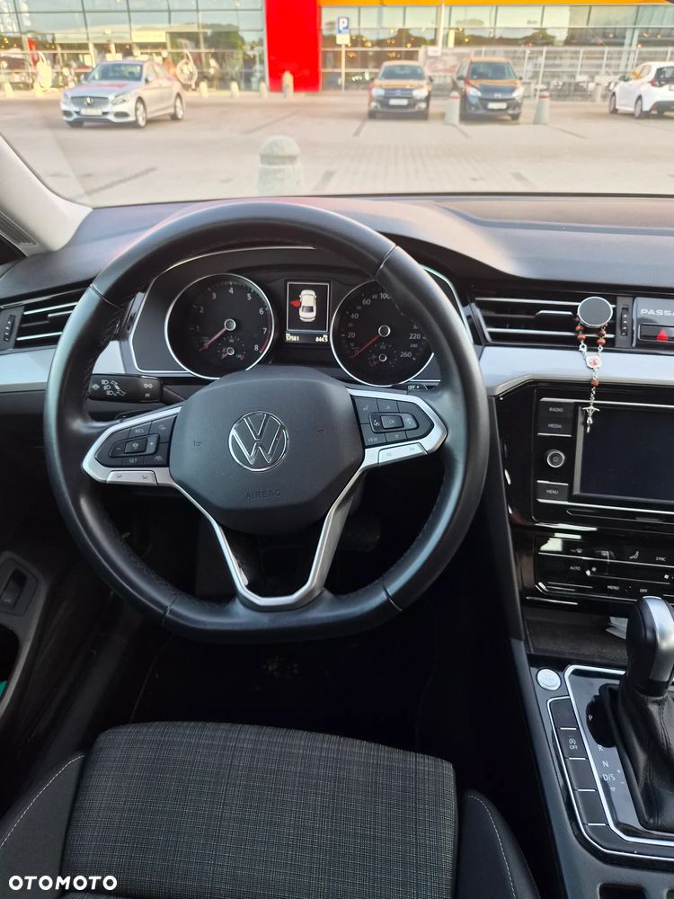 Volkswagen Passat 1.5 TSI EVO Business DSG - 5