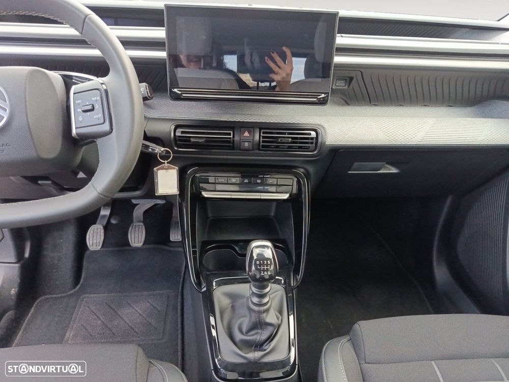 Citroën C3 1.2 PureTech Max - 11