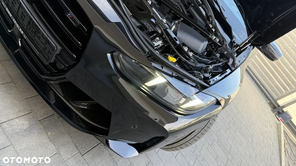 BMW M3 Competition xDrive sport - 16