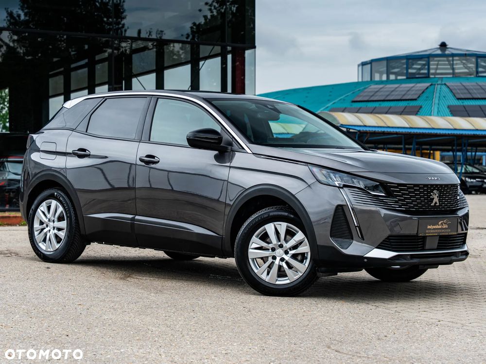 Peugeot 3008 1.5 BlueHDi Allure Pack S&S - 9