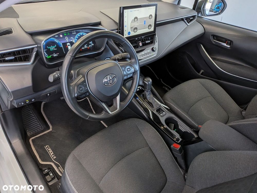 Toyota Corolla 1.8 Hybrid Comfort - 20