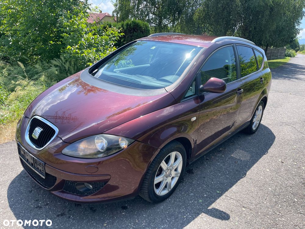 Seat Altea 1.9 TDI DPF Reference Comfort - 7