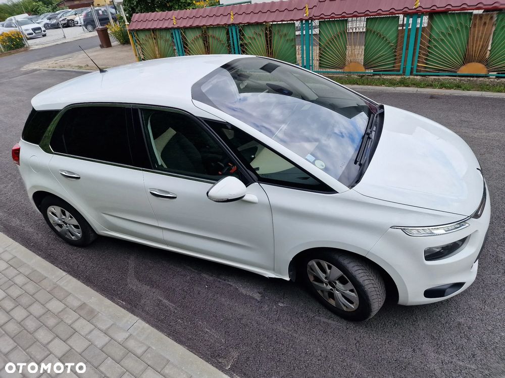 Citroën C4 Picasso e-HDi 115 Intensive - 17