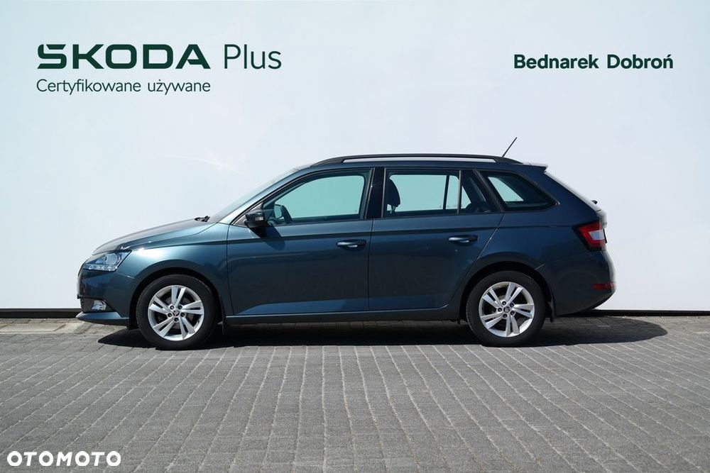 Skoda Fabia 1.0 TSI Ambition - 5