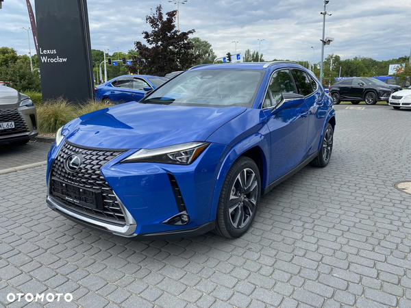 Lexus UX 300h Omotenashi AWD