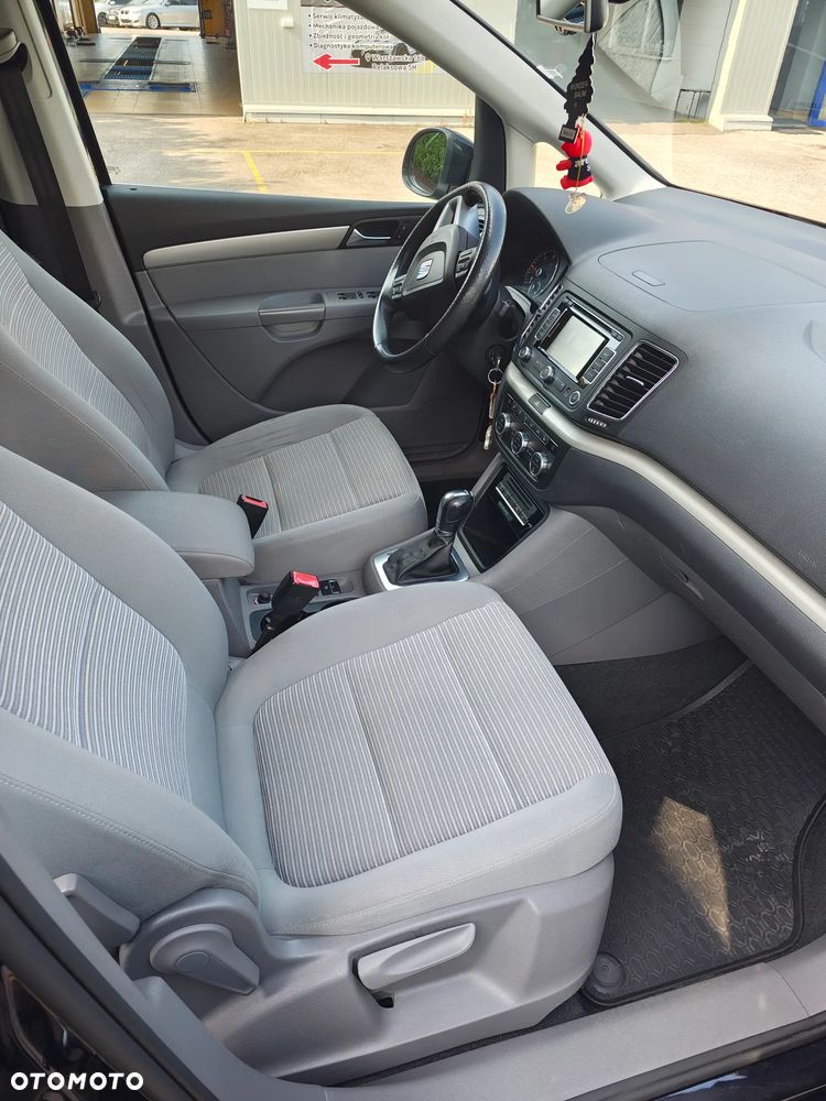 Seat Alhambra 2.0 TDI Start & Stop DSG Sport - 9