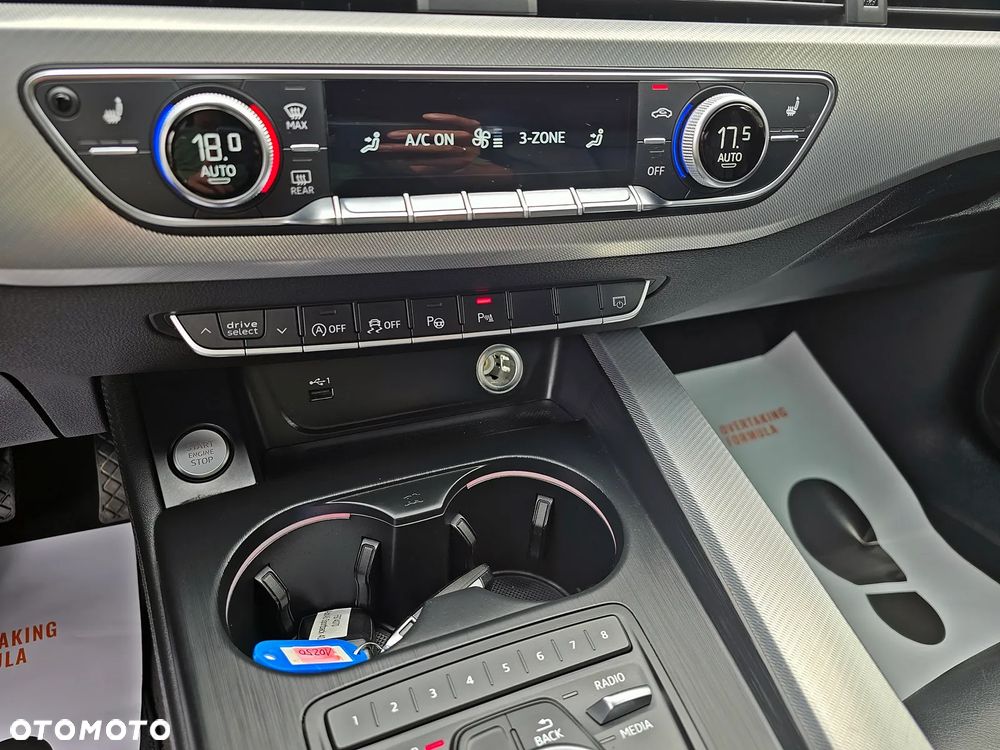 Audi A5 Sportback 40 TDI S tronic - 23