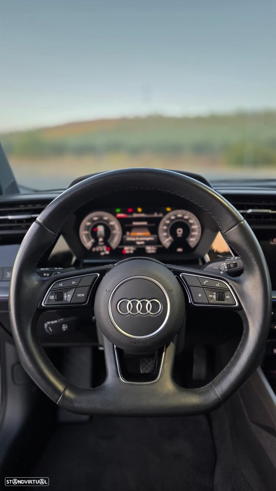 Audi A3 Sportback 40 S tronic sport - 7
