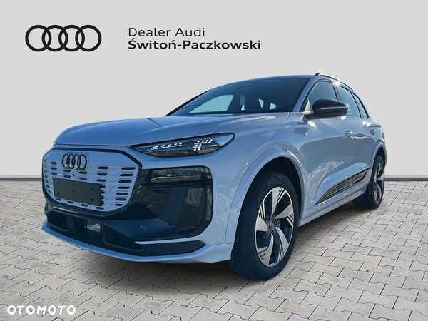 Audi Q6 e-tron e-tron Quattro 100kWh