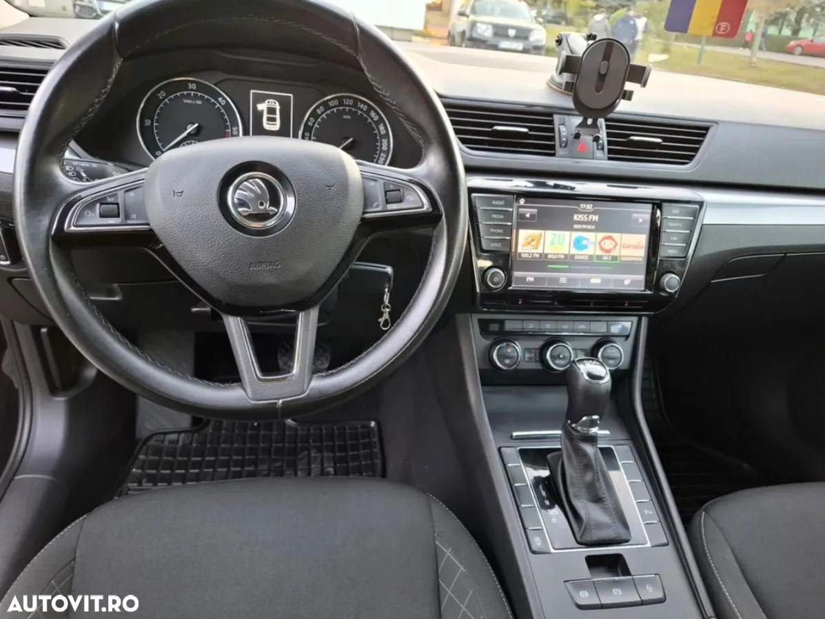 Skoda Superb 1.6 TDI DSG Active - 2