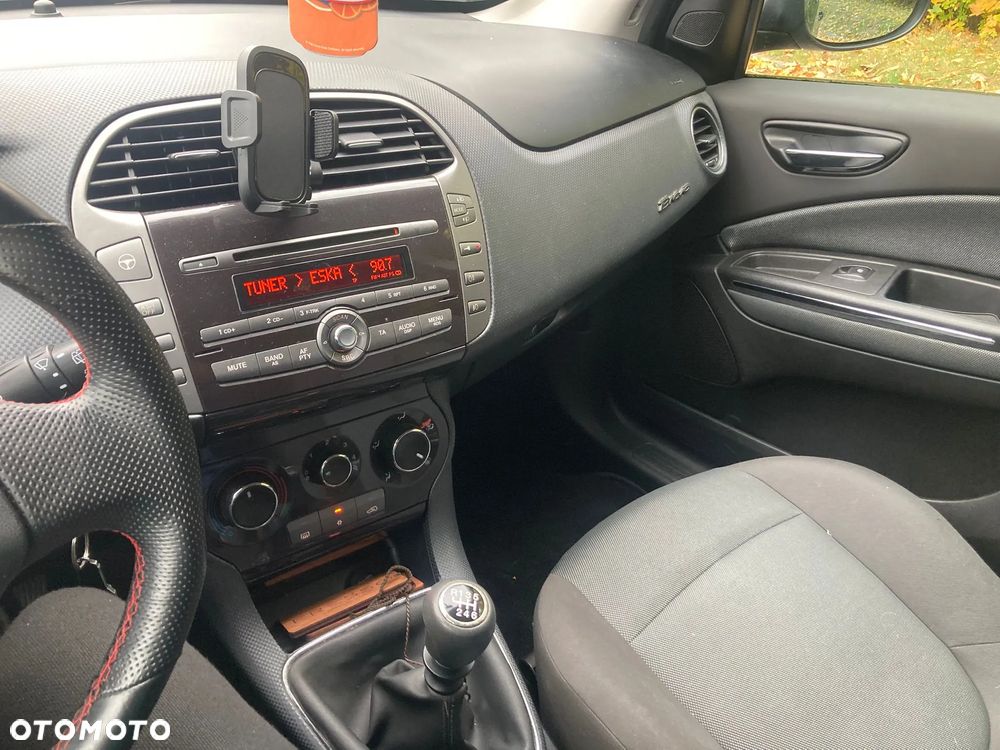 Fiat Bravo 1.4 T-Jet 16V Dynamic - 17