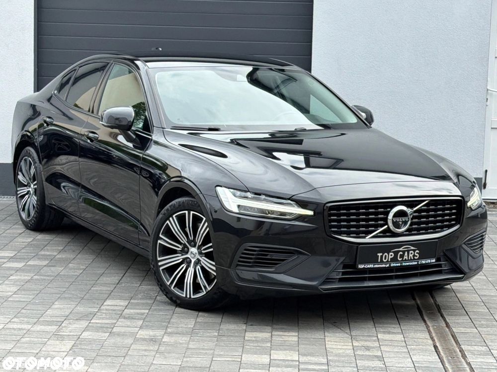 Volvo S60 T8 Twin Engine AWD Geartronic Inscription - 18