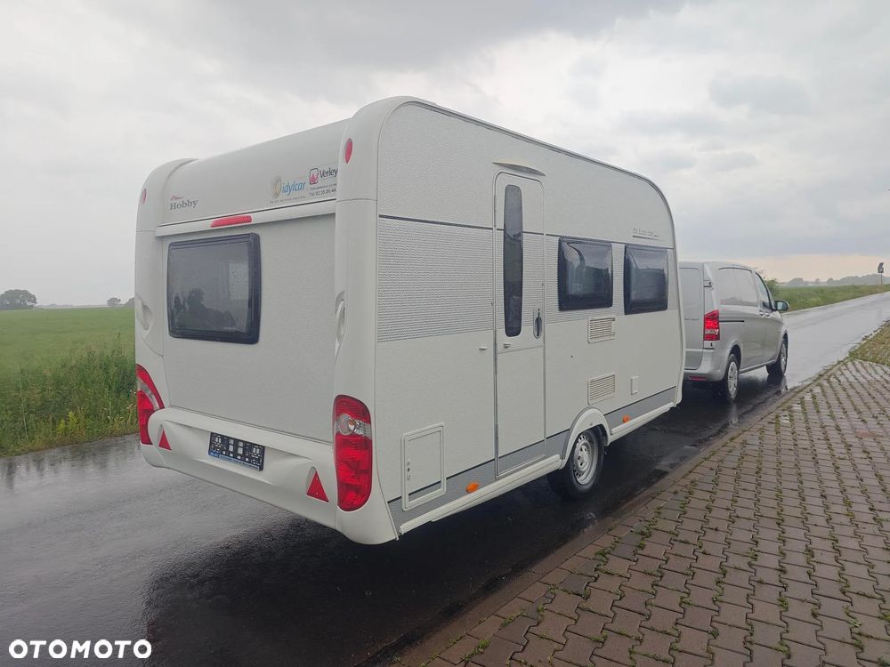 Hobby De Luxe 400 - 3